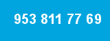 953 811 77 69